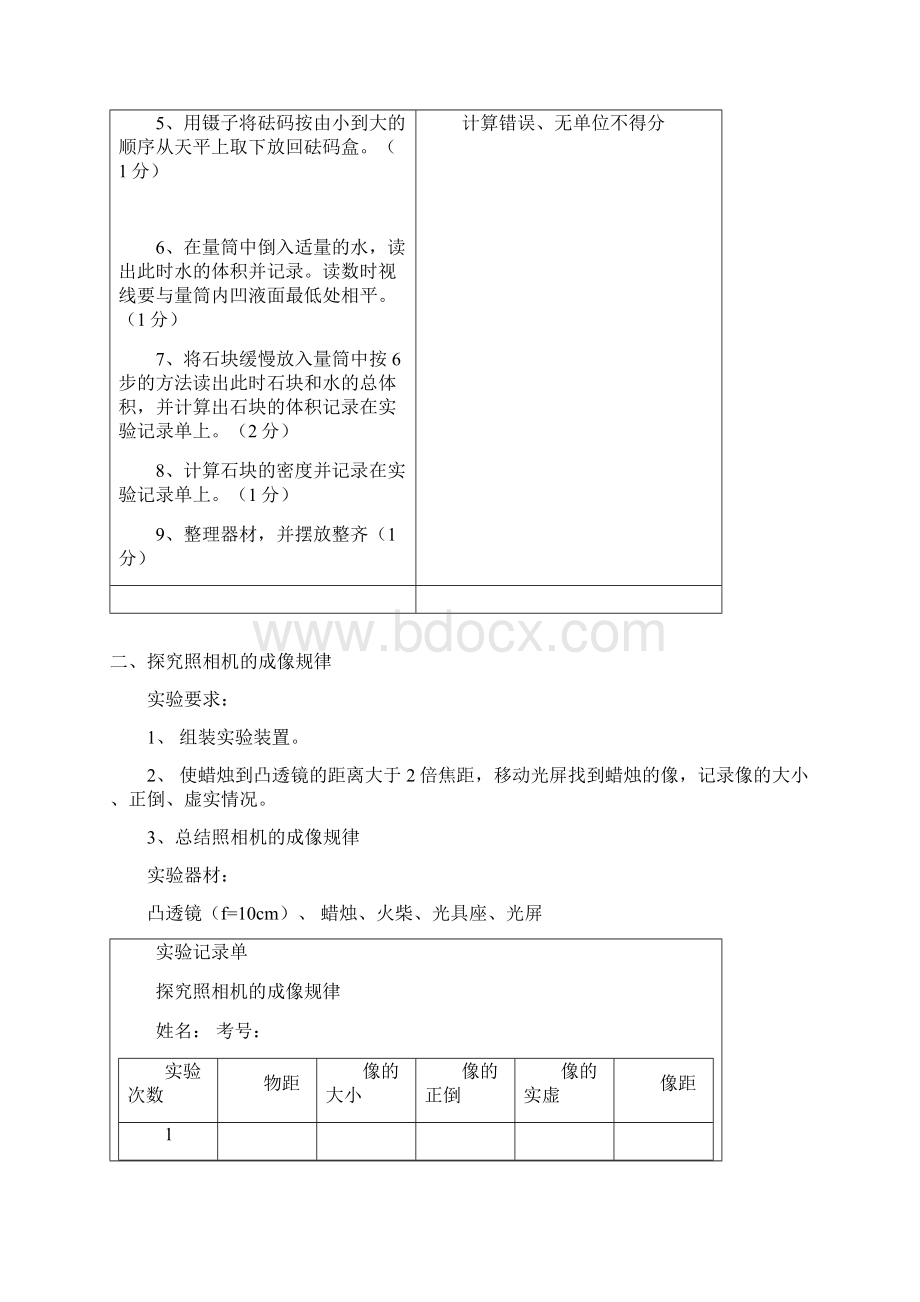 物理实验操作考试共12题 2改动.docx_第2页