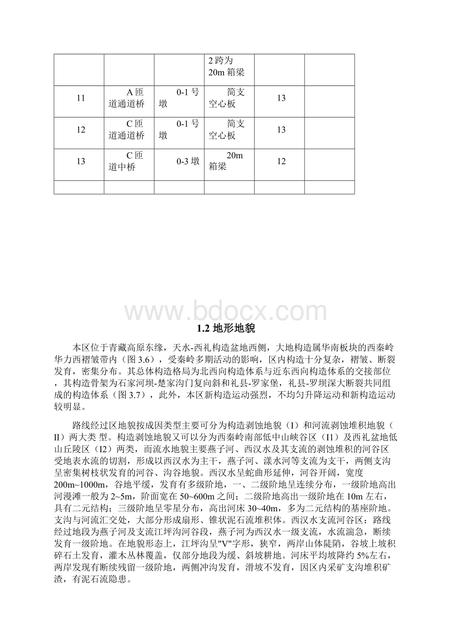 预制箱梁运输及架设方案Word文档下载推荐.docx_第3页