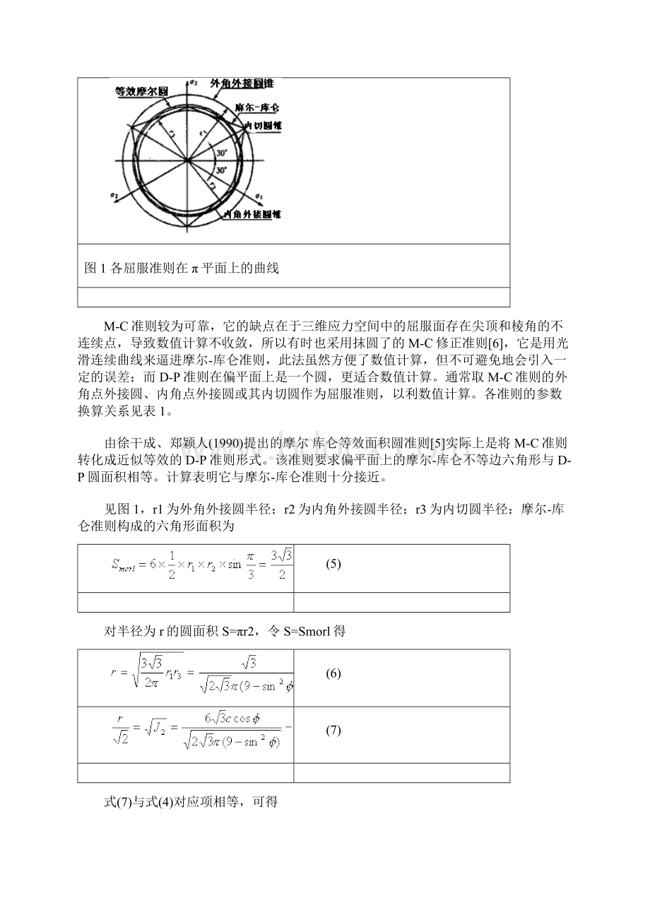 有限元强度折减系数法计算土坡稳定安全系数的精度研究.docx_第3页