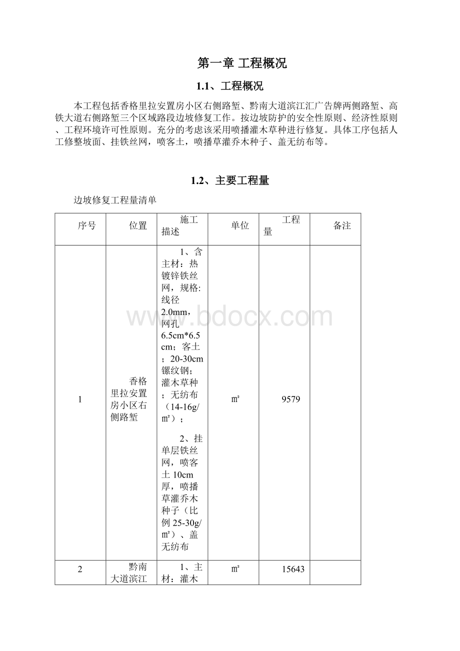 第二部分 技术标部分喷播草种方案Word文件下载.docx_第2页