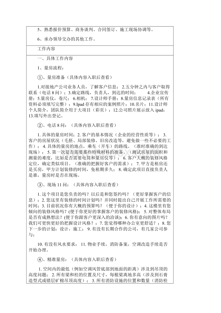 设计师岗位职责Word文档格式.docx_第2页