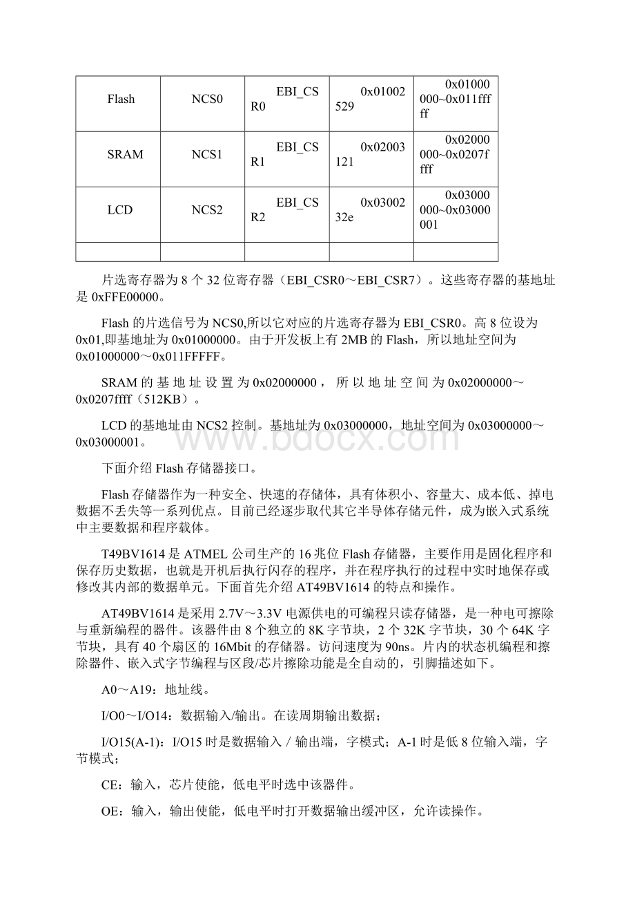 嵌入式系统课程设计报告2.docx_第3页