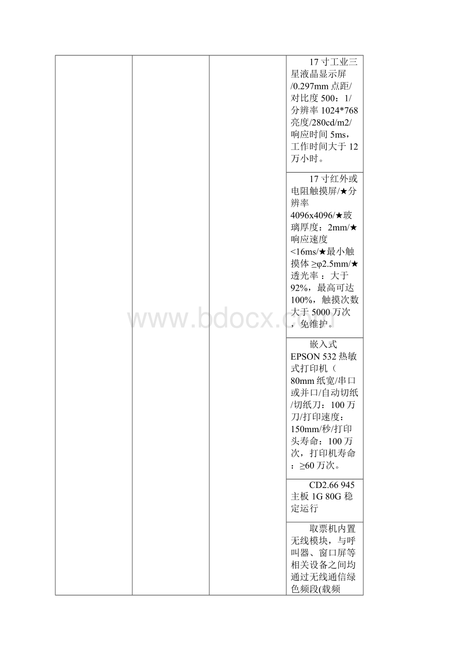 排队管理系统方案.docx_第3页