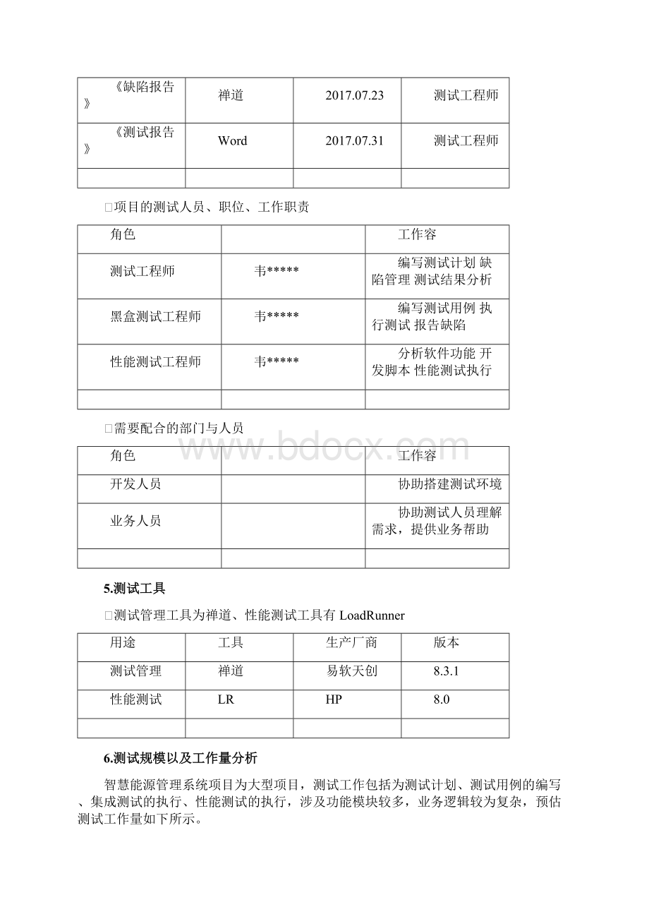 某系统平台测试实施计划书.docx_第2页