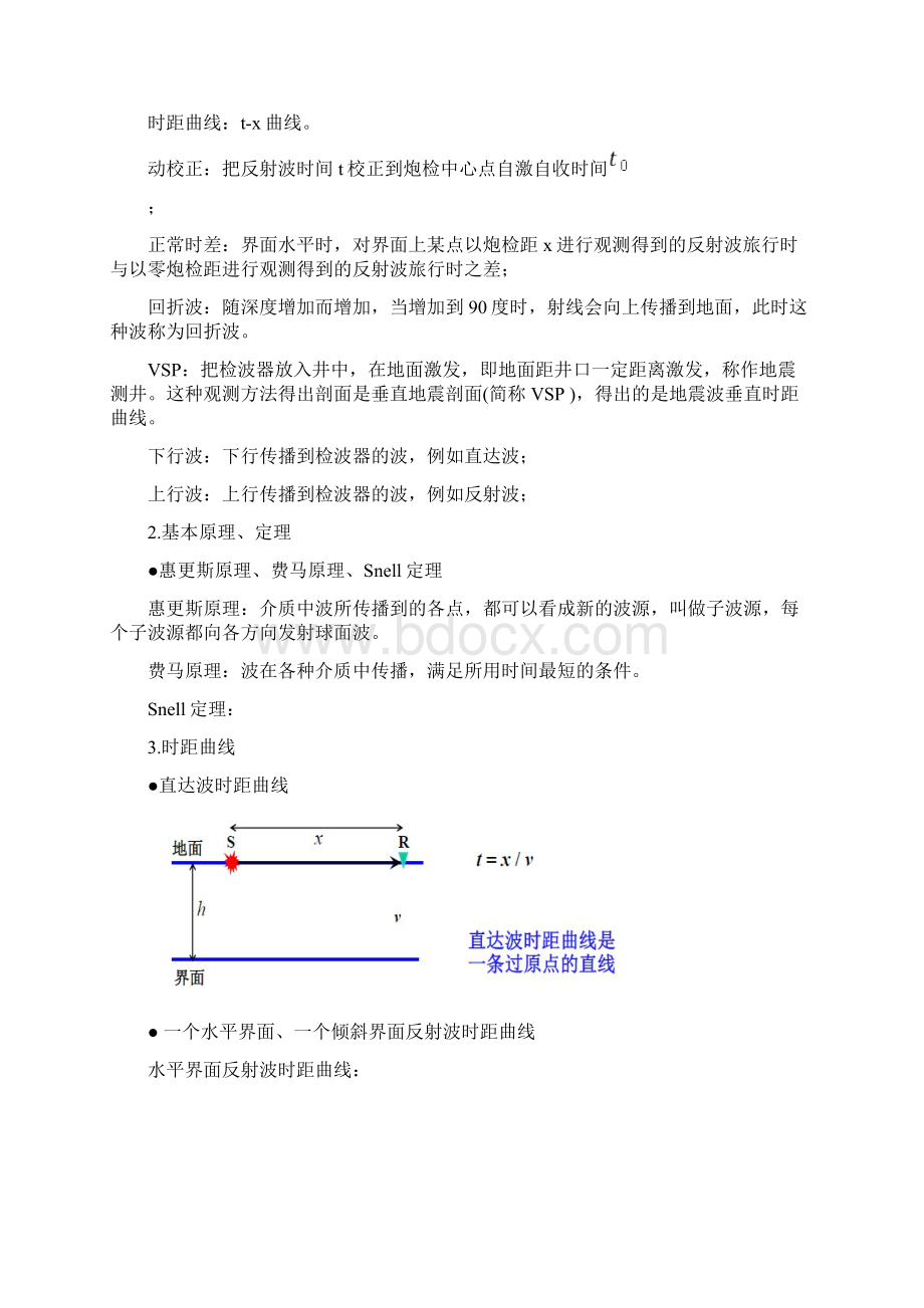 《地震勘探原理》复习总结.docx_第3页