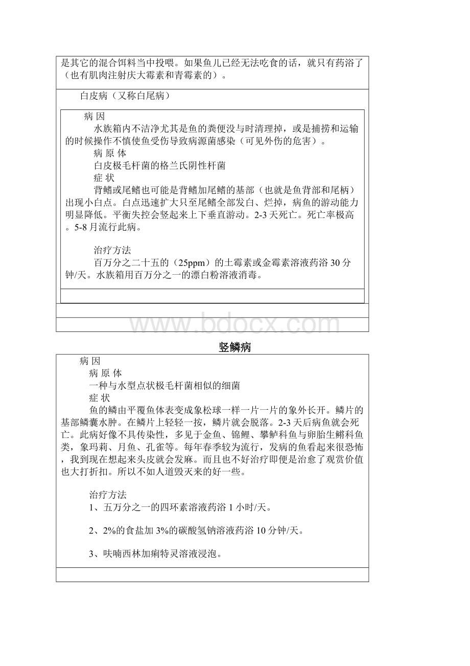 七彩的疾病分类与治疗大全.docx_第2页