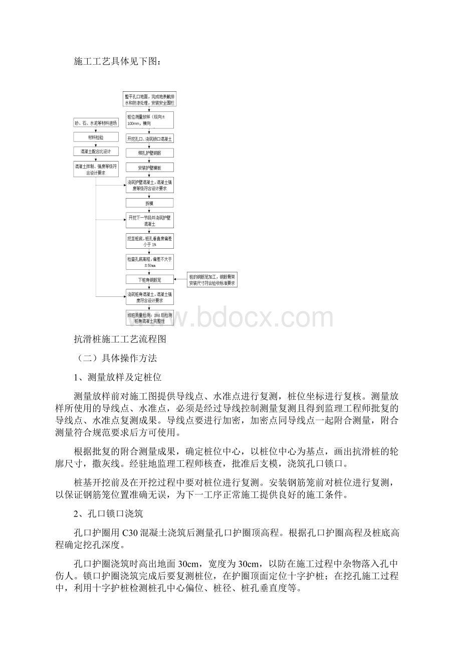 桩板墙工程施工方案.docx_第3页