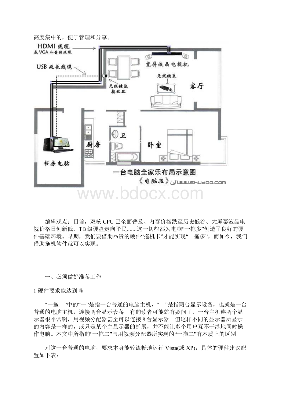 一台电脑变成二台独立的电脑.docx_第2页