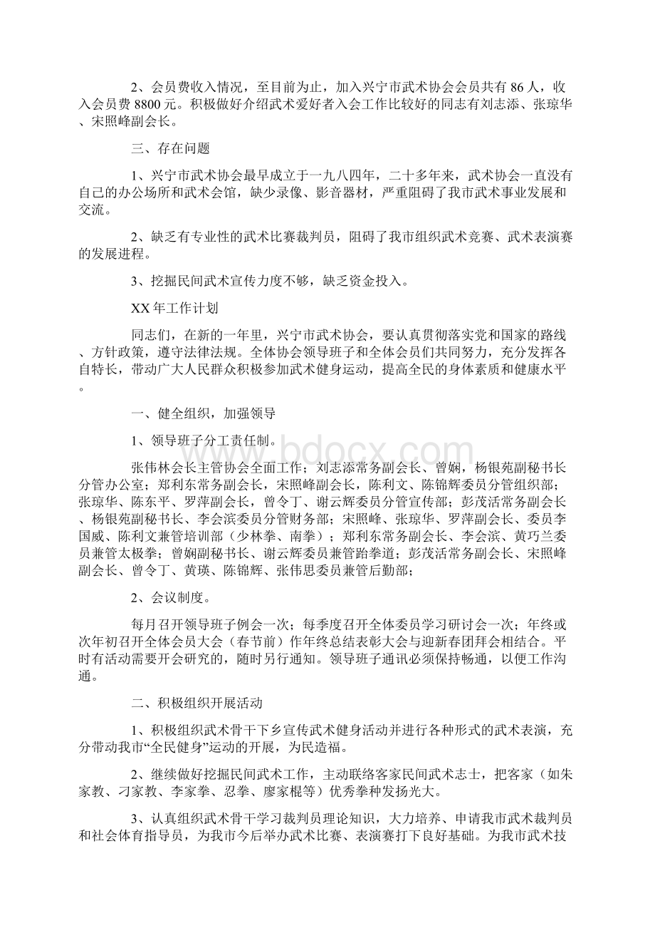 协会工作总结4篇.docx_第3页