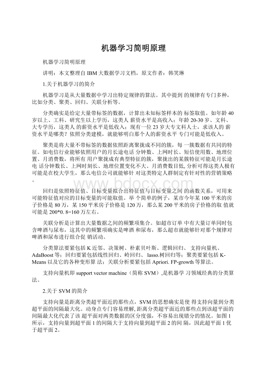 机器学习简明原理.docx_第1页