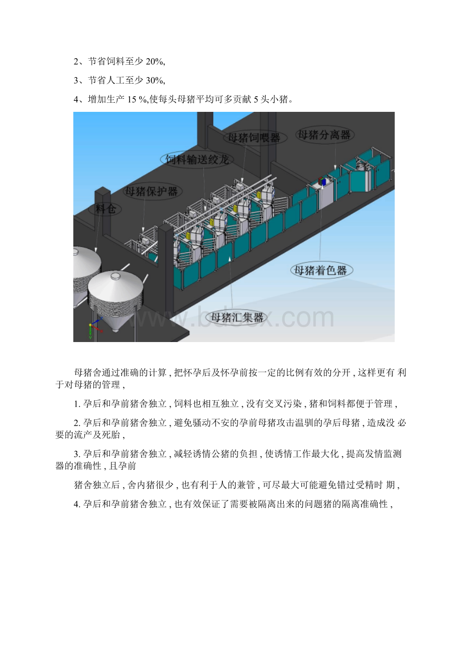 智能化母猪饲养管理系统概要.docx_第2页