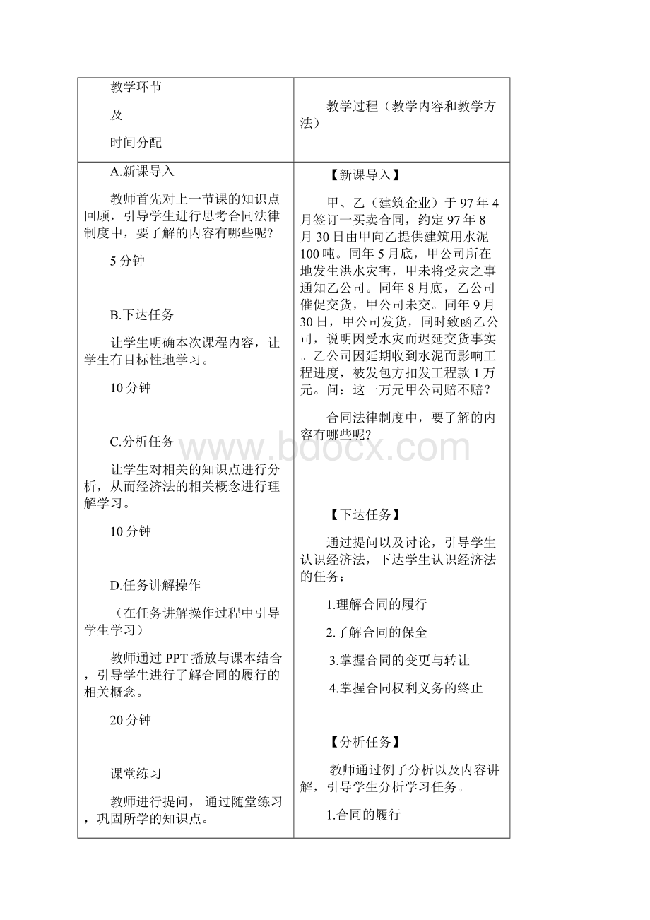 8周15商管高班级经济法基础教案doc.docx_第2页