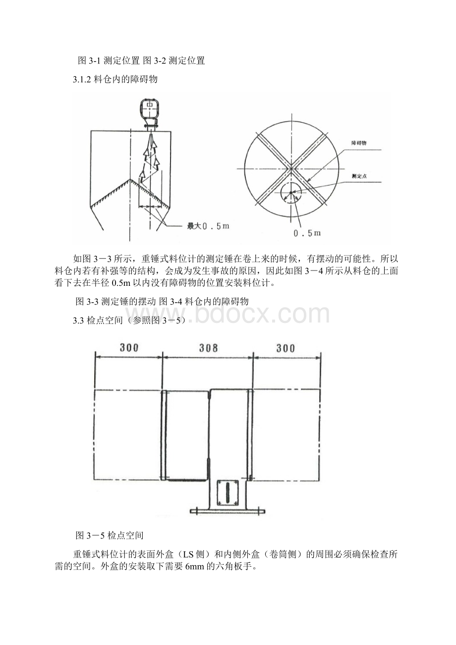 ZJTYJKSOP16 重锤料位计操作规程要点.docx_第2页