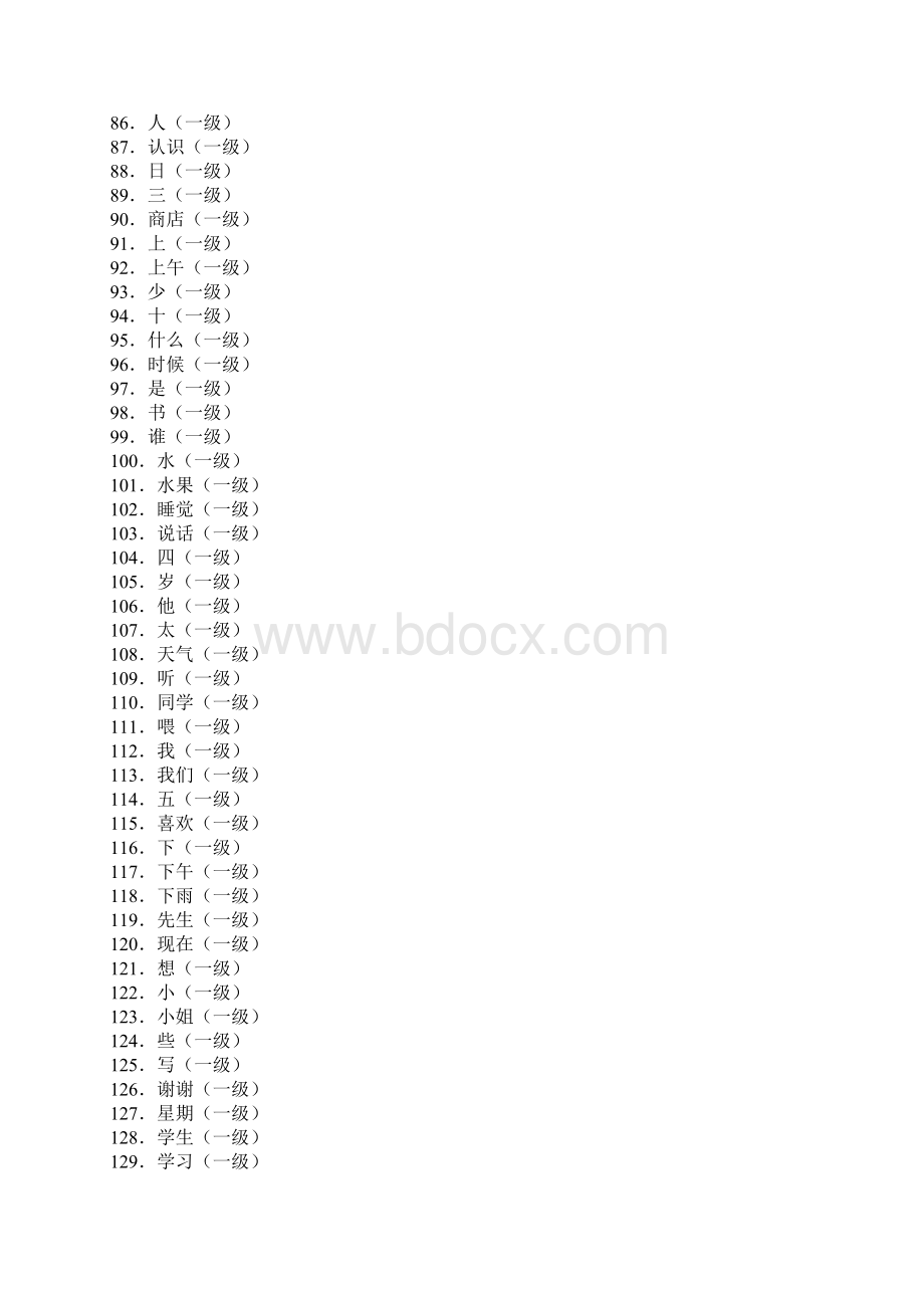 HSK 5000词汇.docx_第3页