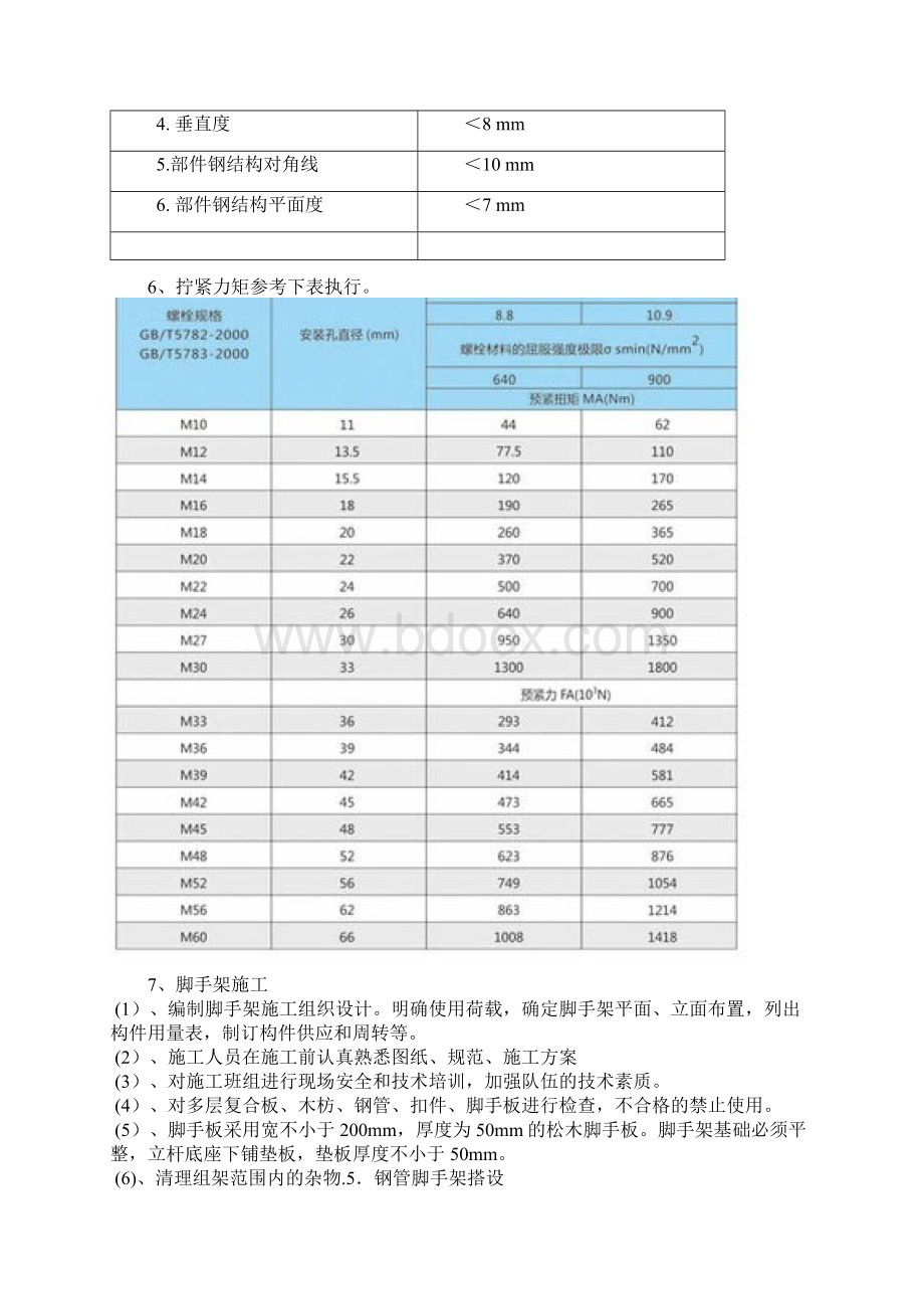 龙门架吊装方案计划Word文档格式.docx_第3页