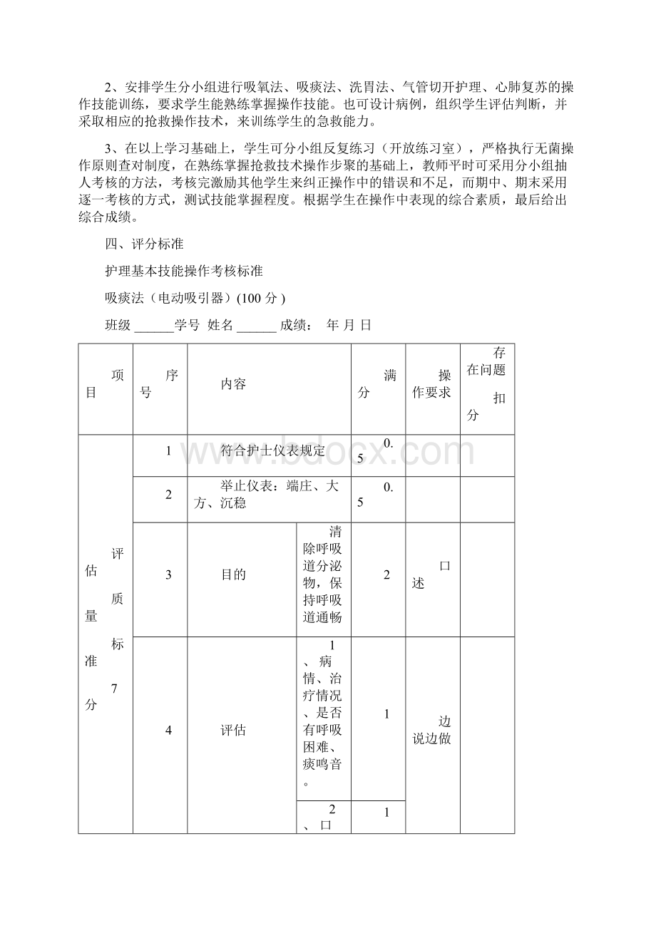 危重病人抢救技术规范Word下载.docx_第2页