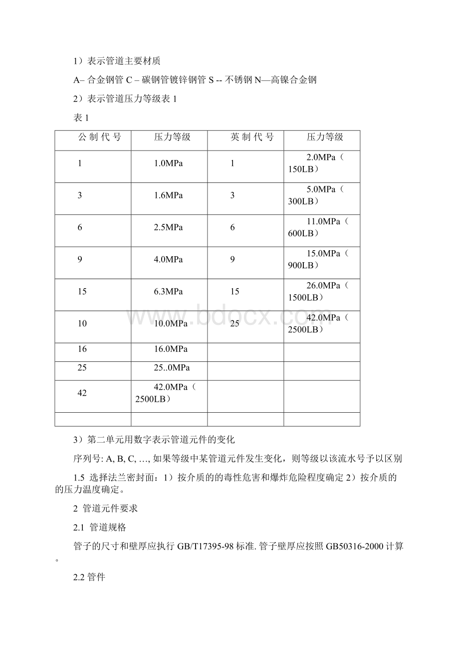 天辰管道设计说明Word文件下载.docx_第3页