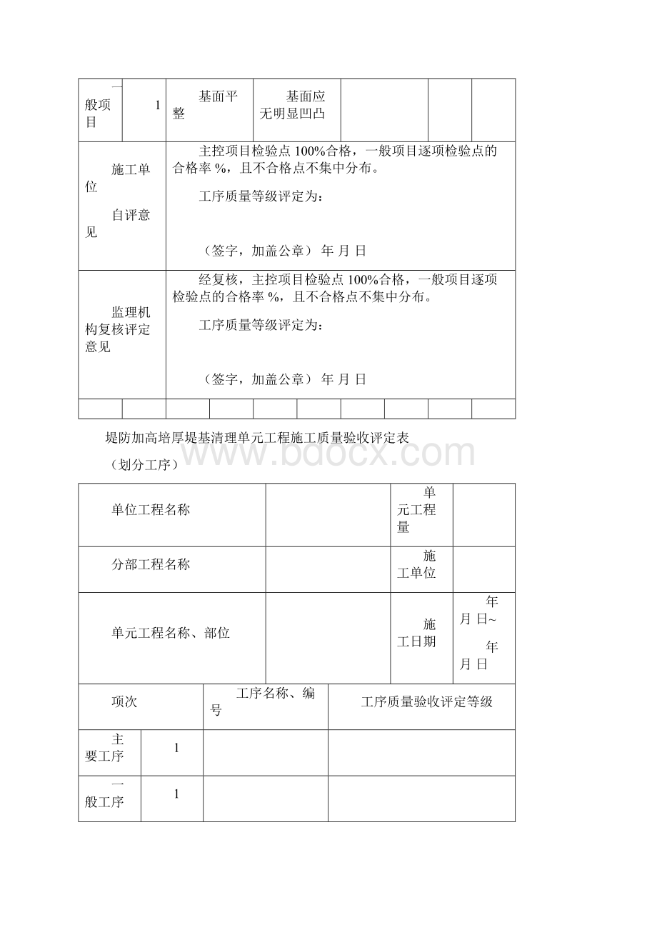 最新河道治理表格.docx_第3页