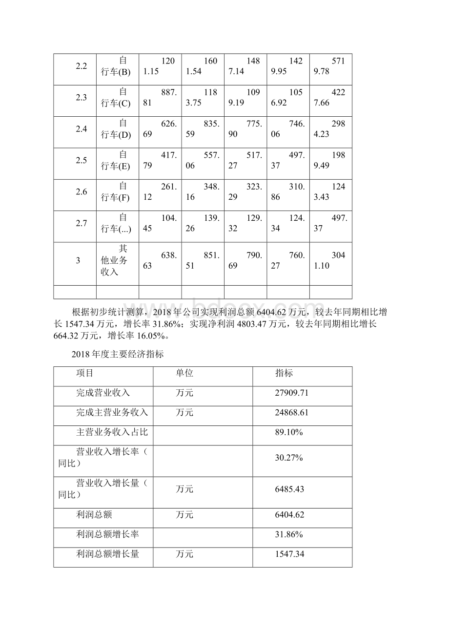 自行车项目年终总结报告.docx_第3页