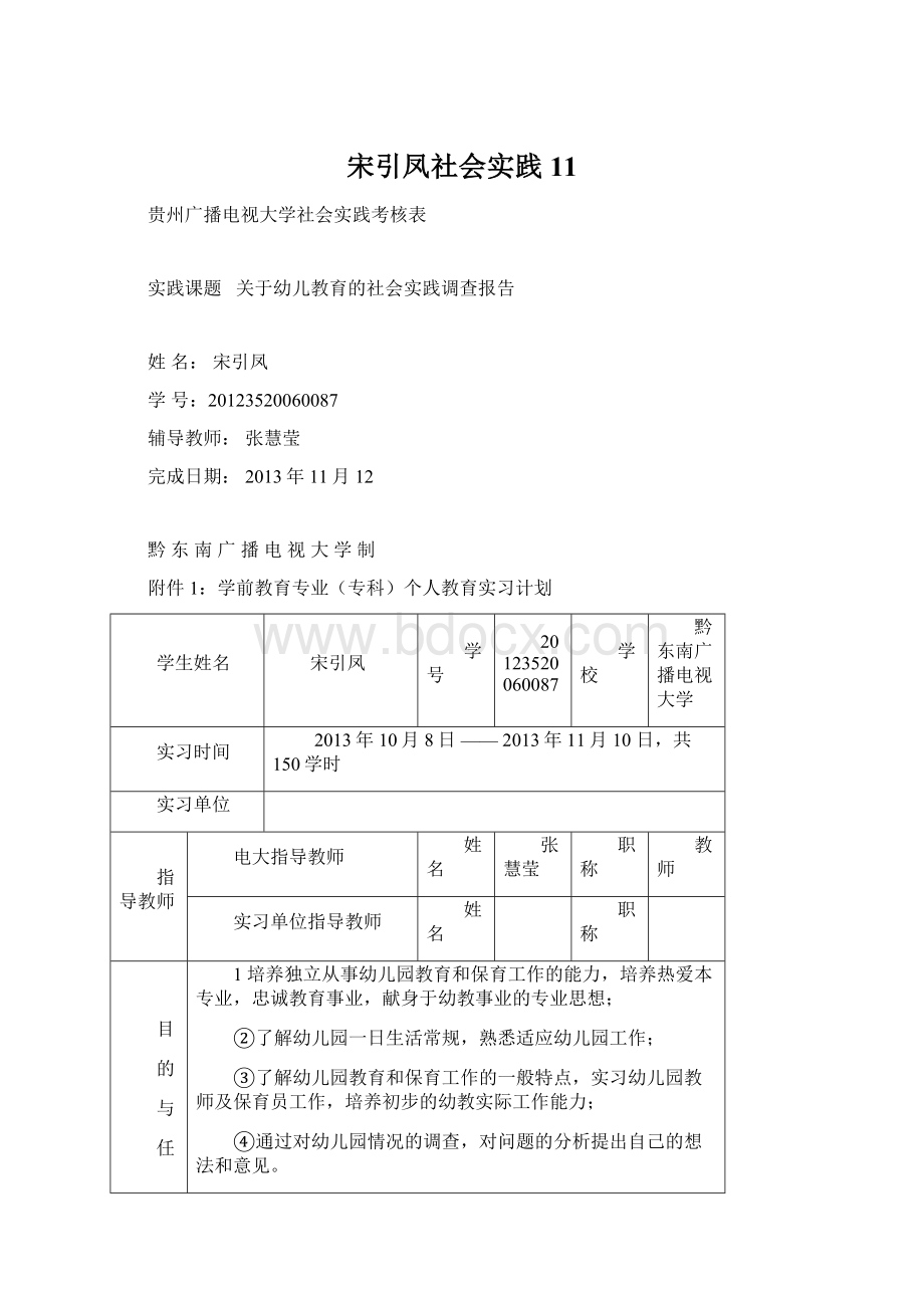 宋引凤社会实践11.docx_第1页