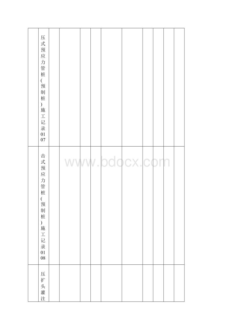 浙江省监理单位现场管理资料大全.docx_第3页