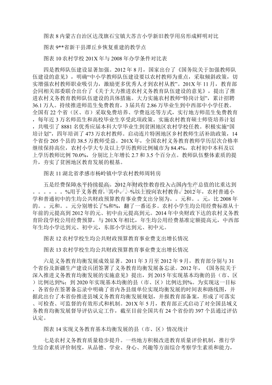调研报告中国农村义务教育发展报告.docx_第3页