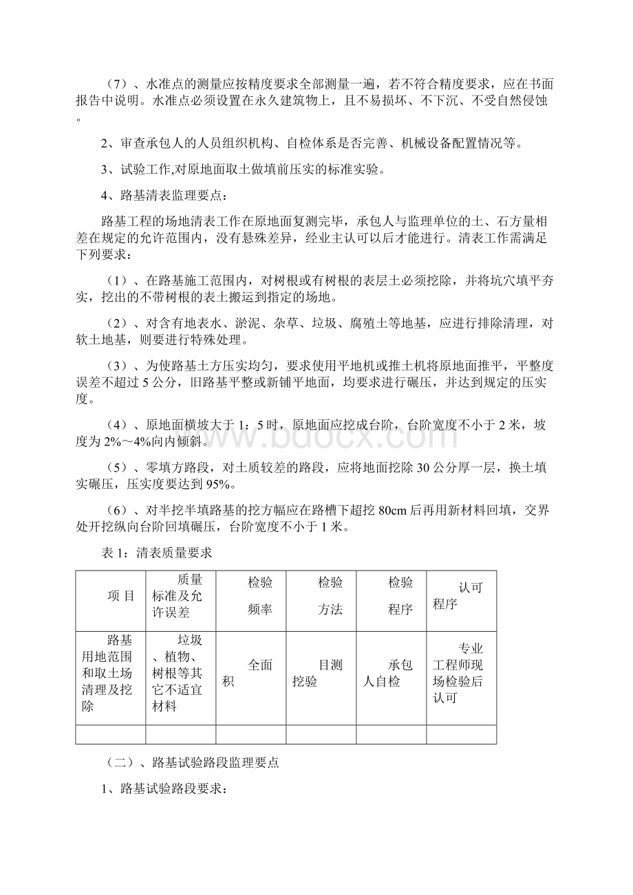 公路工程监理实施细则直接套用Word文档格式.docx_第2页