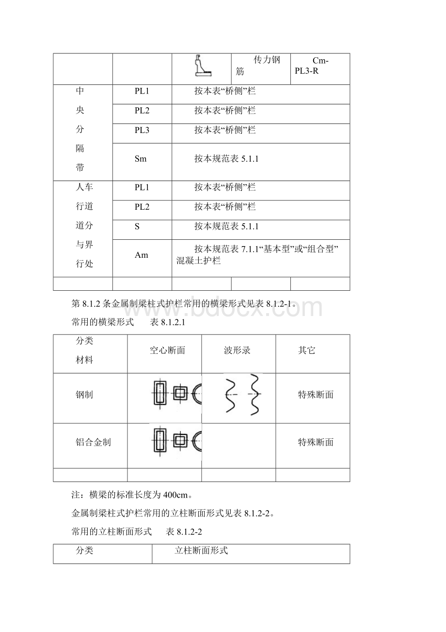 第八章桥梁护栏.docx_第2页