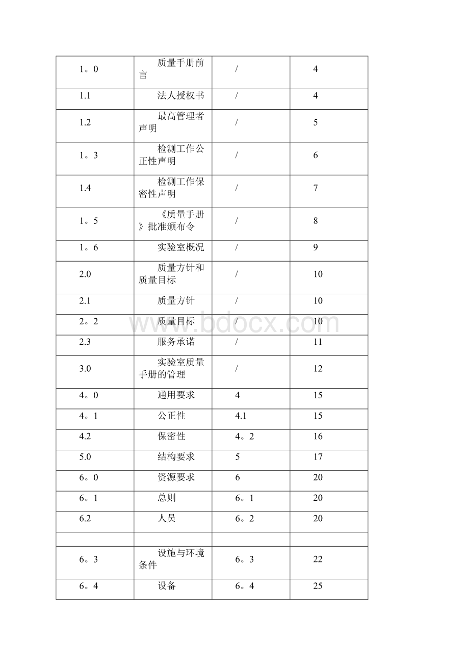 CNASCL01质量手册范本模板Word文件下载.docx_第2页