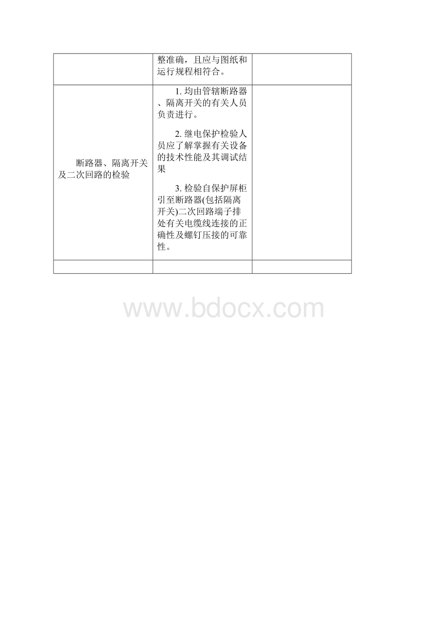 电气二次回路现场检修工艺规程 2Word下载.docx_第3页