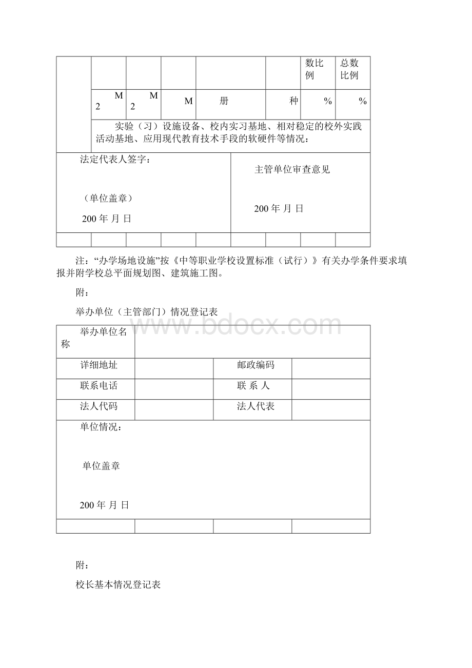 成都市公办中等职业学校设置申报材料.docx_第3页