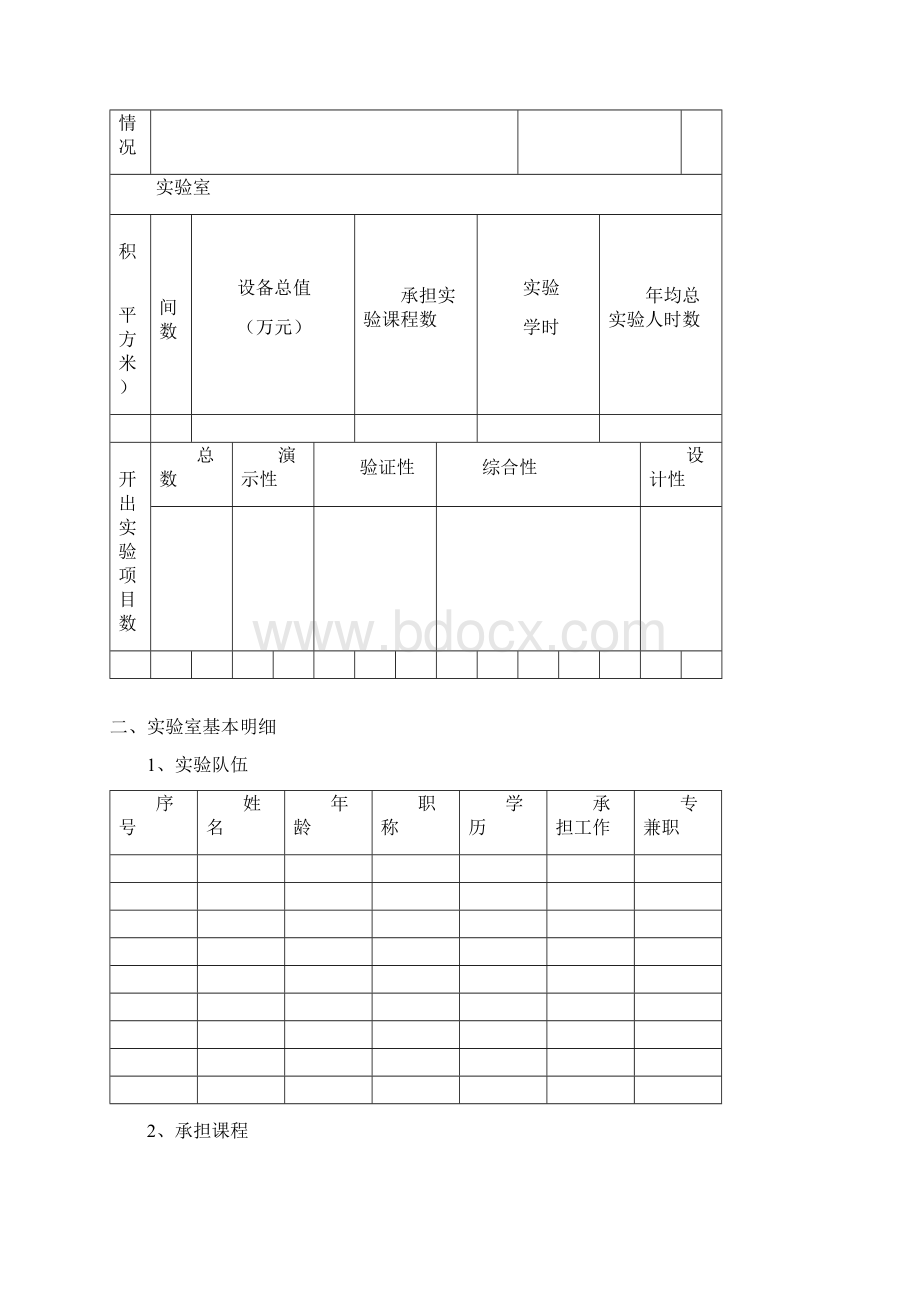 中北大学虚拟仿真实验教学中心建设项目申请书.docx_第3页