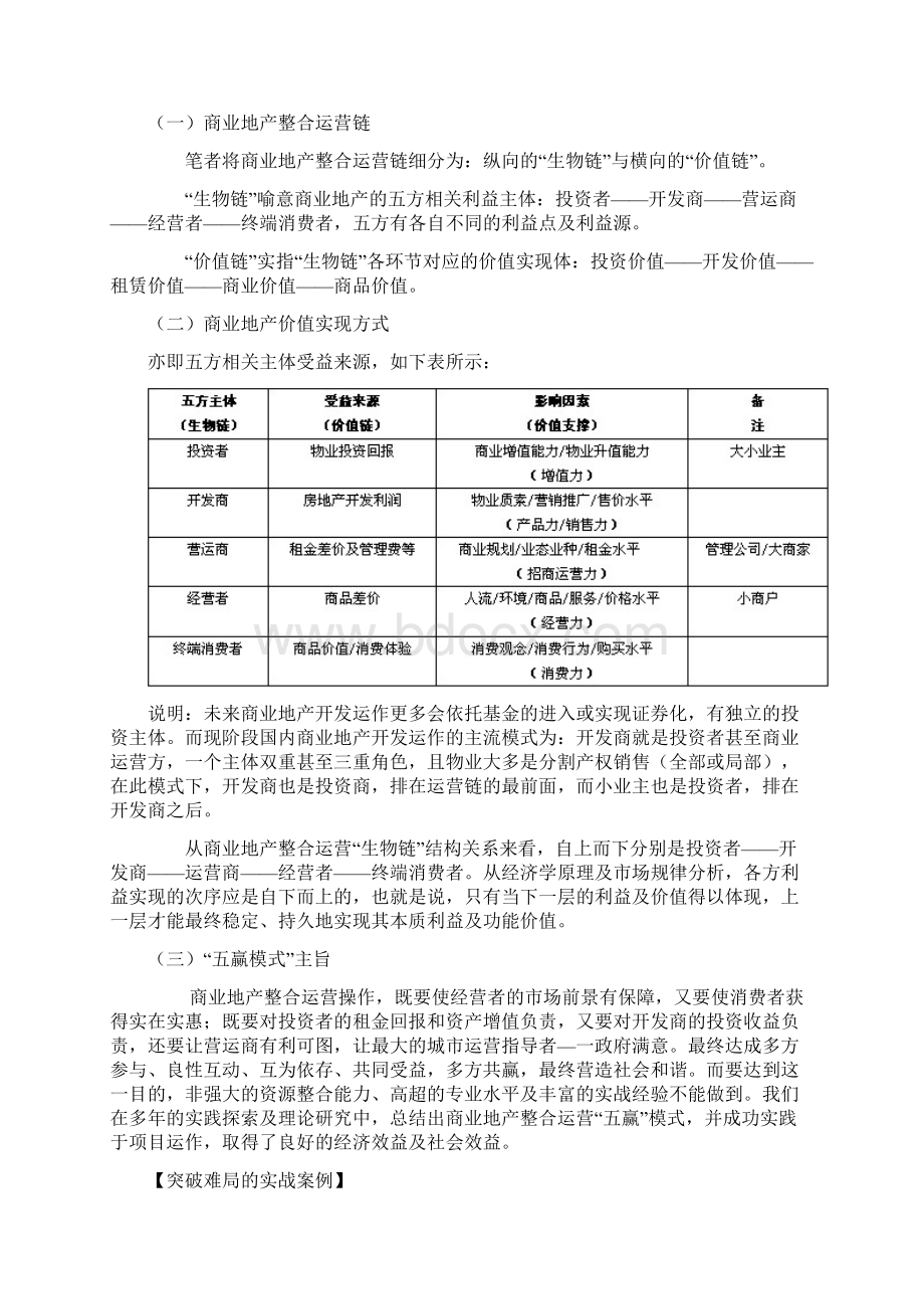 破解商业地产五大难局.docx_第2页