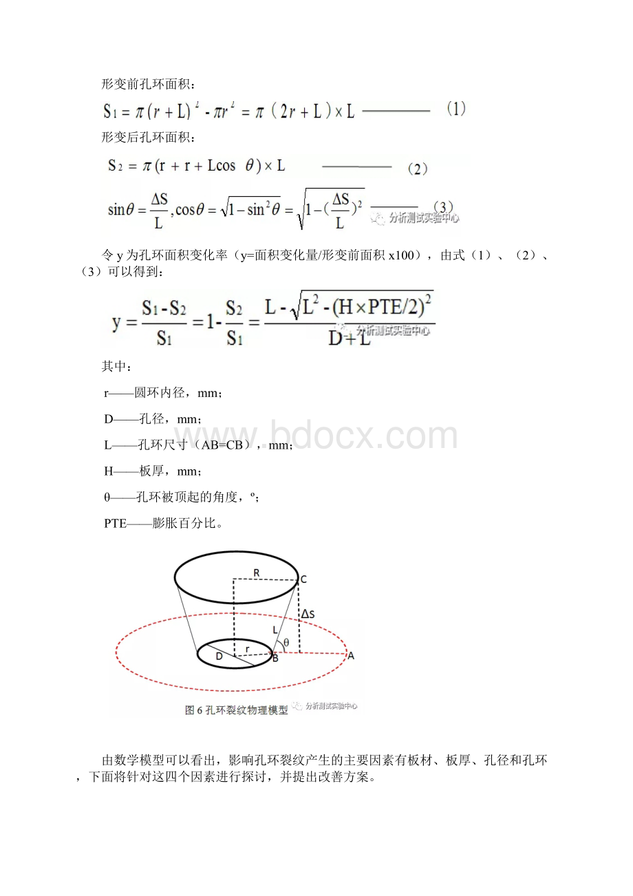 沉镍金PTH孔孔环裂纹分析改善.docx_第3页