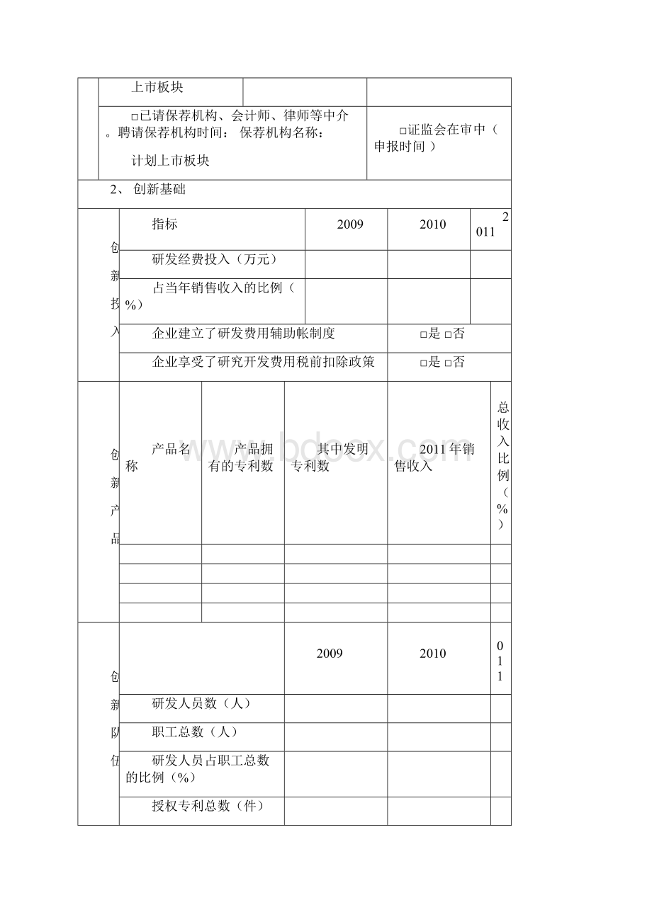 湖北省创新型企业建设方案编写提纲.docx_第3页