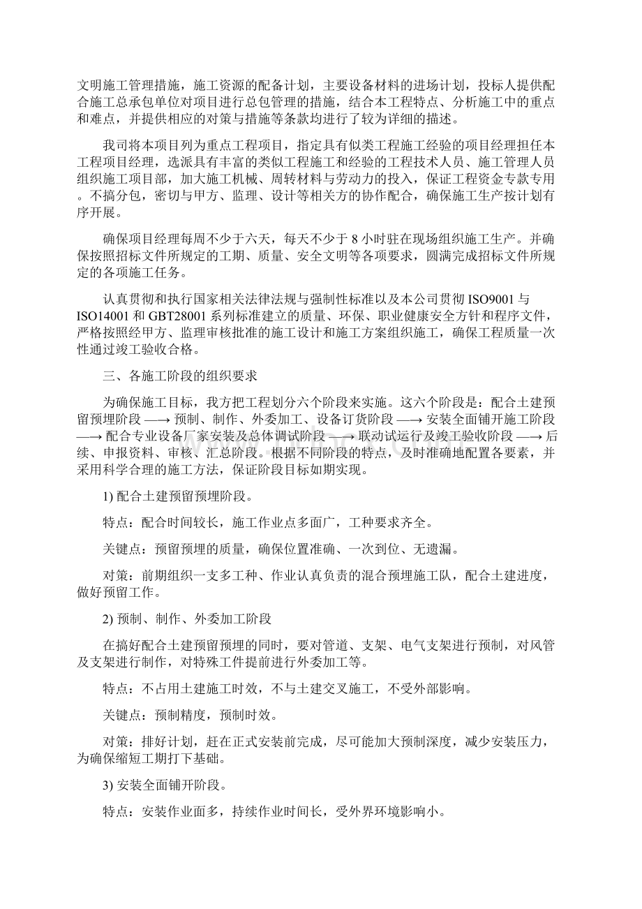 射阳县新城区施工组织设计最终版Word下载.docx_第2页