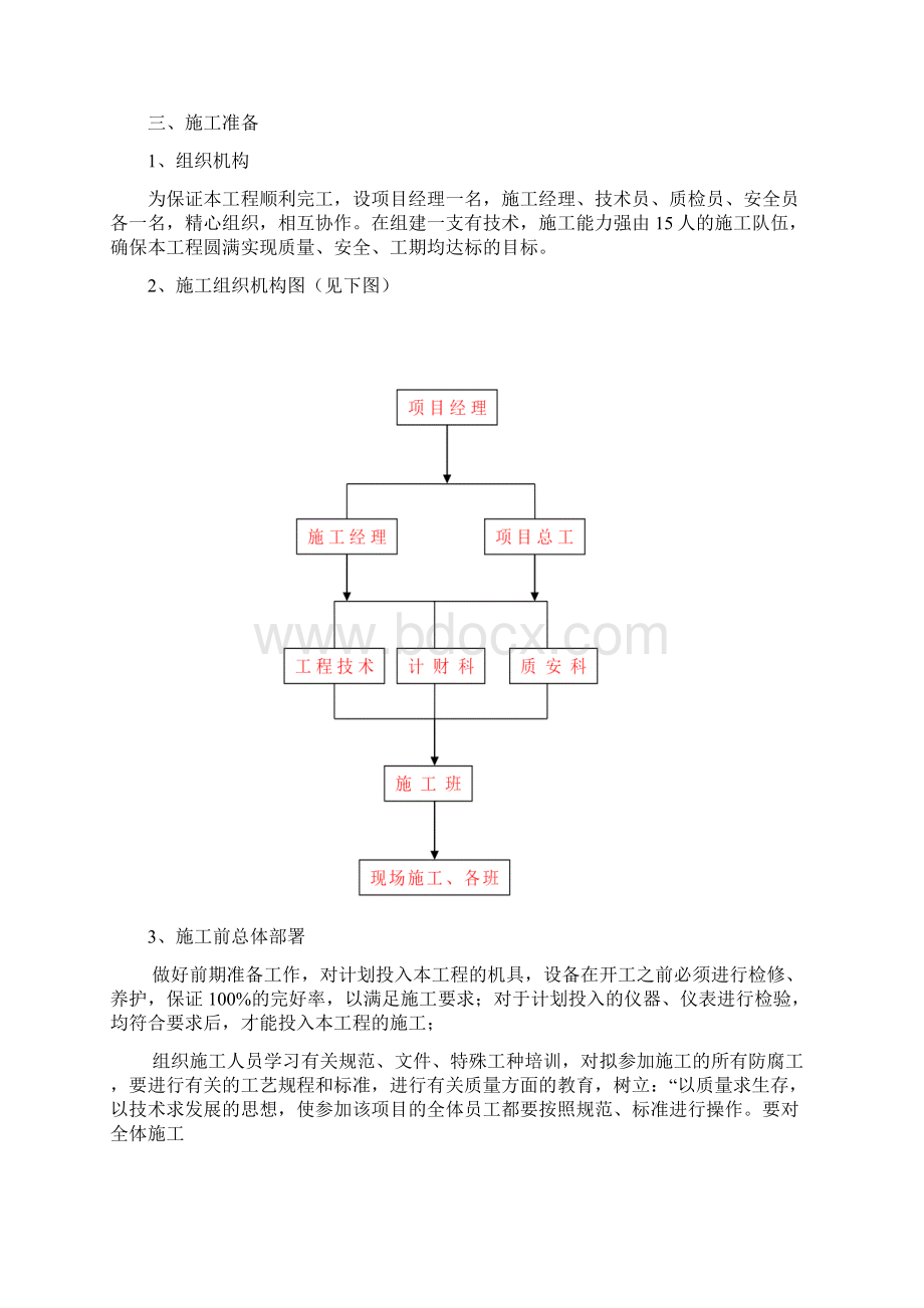 电厂脱硫塔内壁纳米陶瓷防腐施工方案Word文档格式.docx_第2页