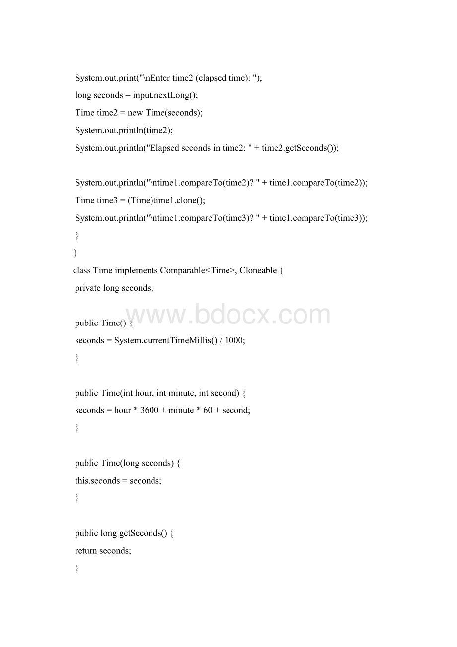 《Java语言程序设计基础篇》第10版 梁勇 著第十三章练习题答案.docx_第3页