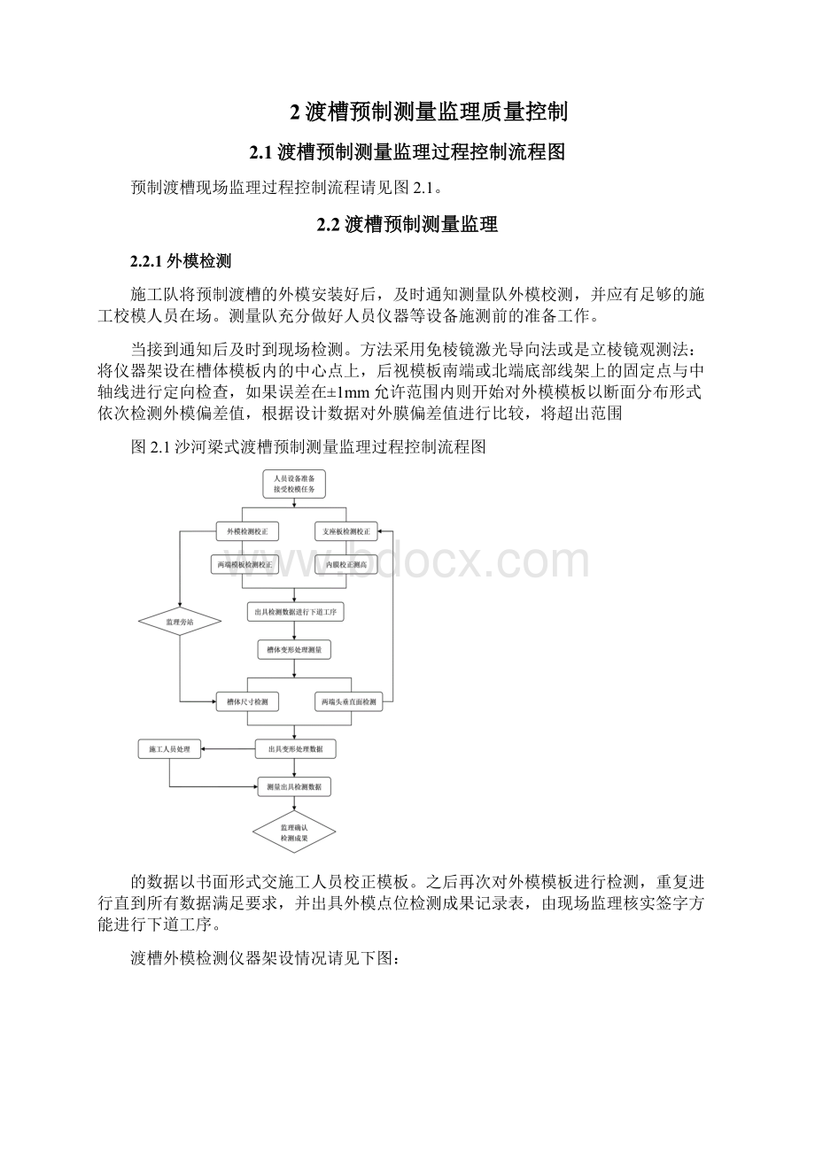 渡槽预制架设安装测量监理实施细则Word文档下载推荐.docx_第3页