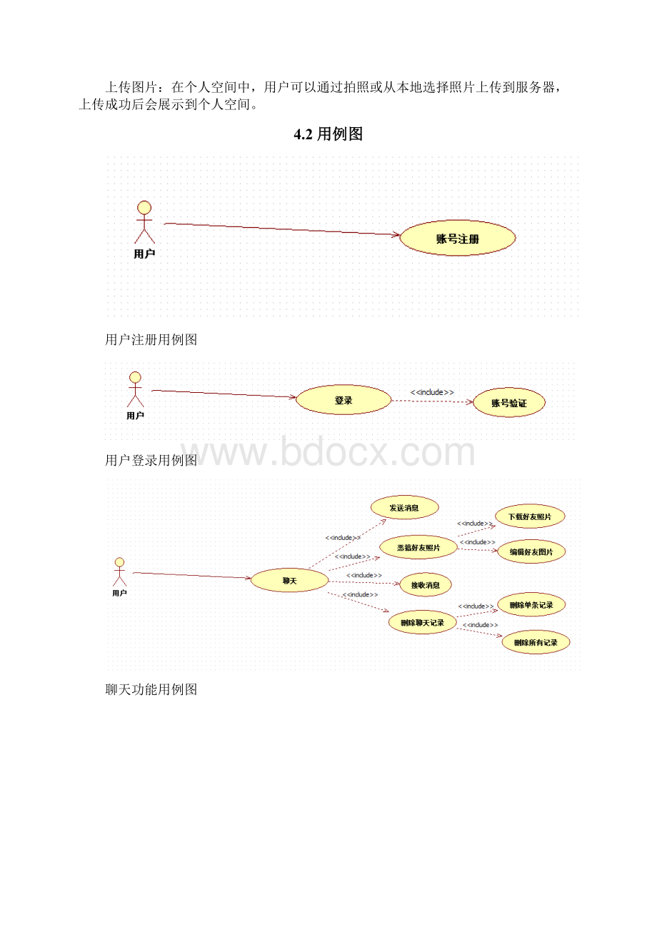 人人网系统产品需求规格说明书1022Word格式.docx_第3页