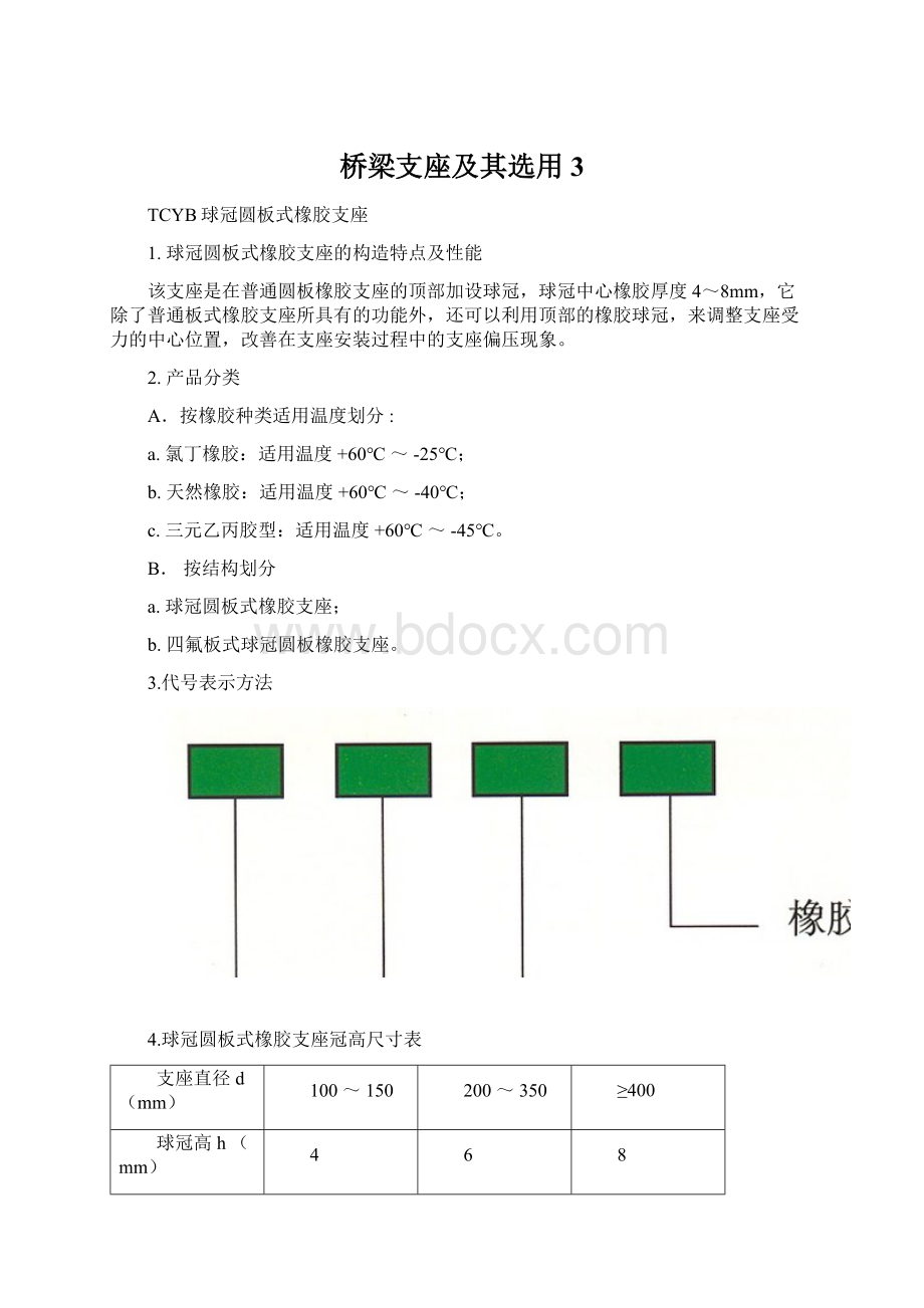 桥梁支座及其选用3.docx