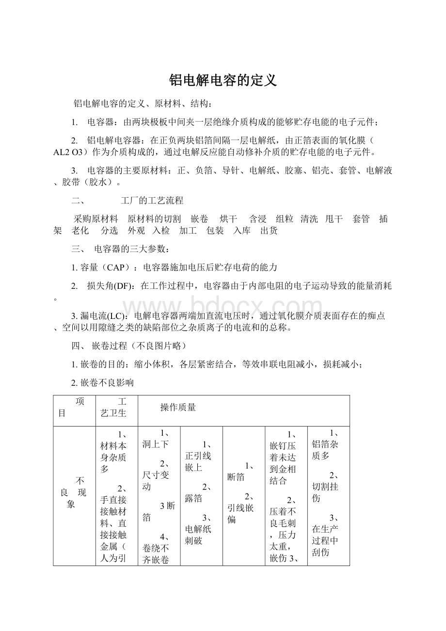 铝电解电容的定义.docx_第1页