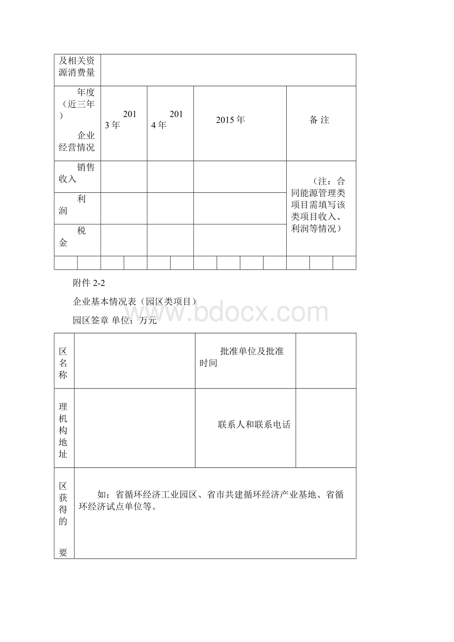 广东省节能降耗项目申请报告模板.docx_第3页