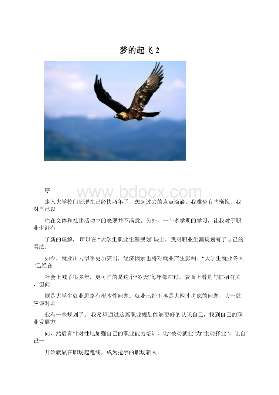 梦的起飞2.docx