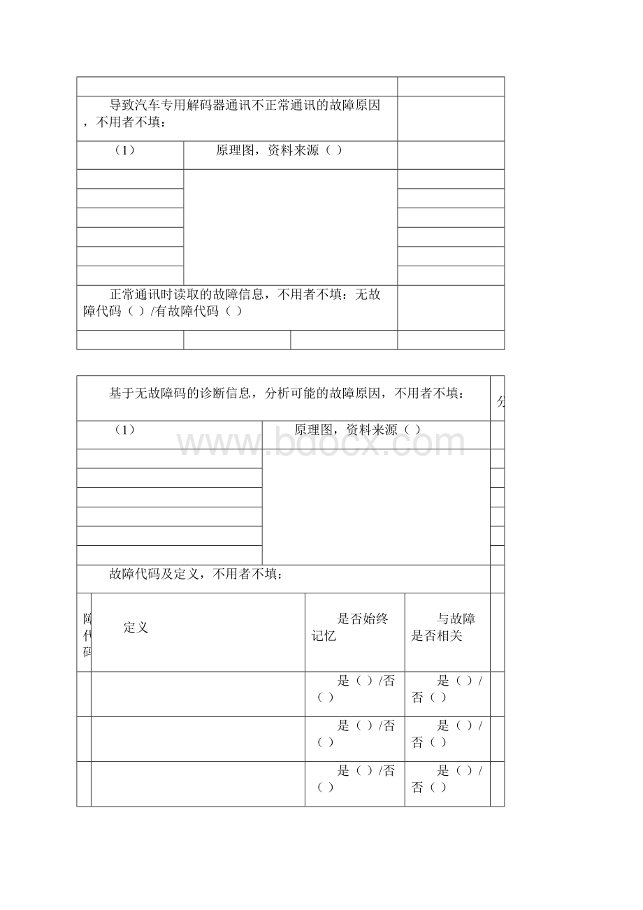 汽车故障诊断竞赛方案.docx_第3页