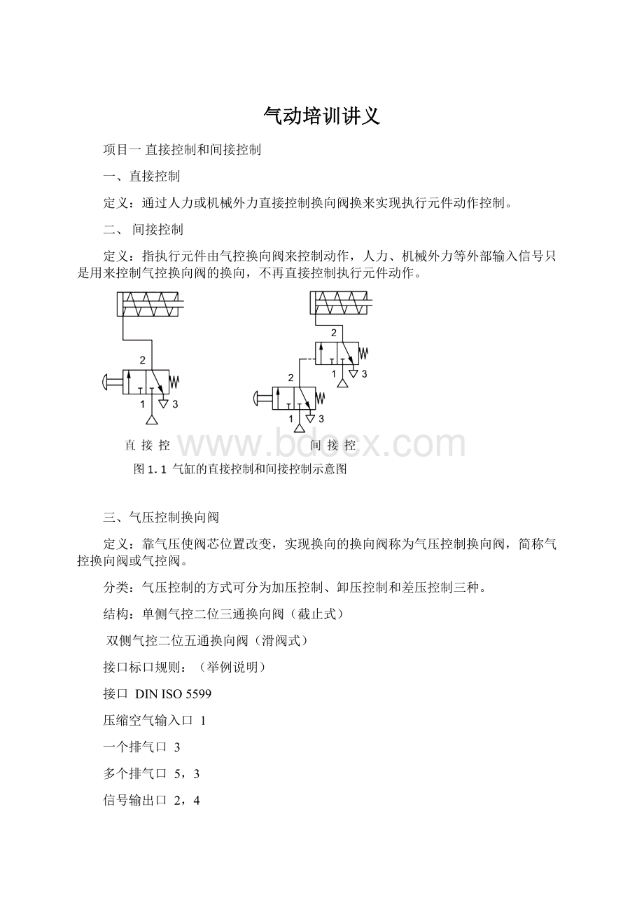 气动培训讲义.docx