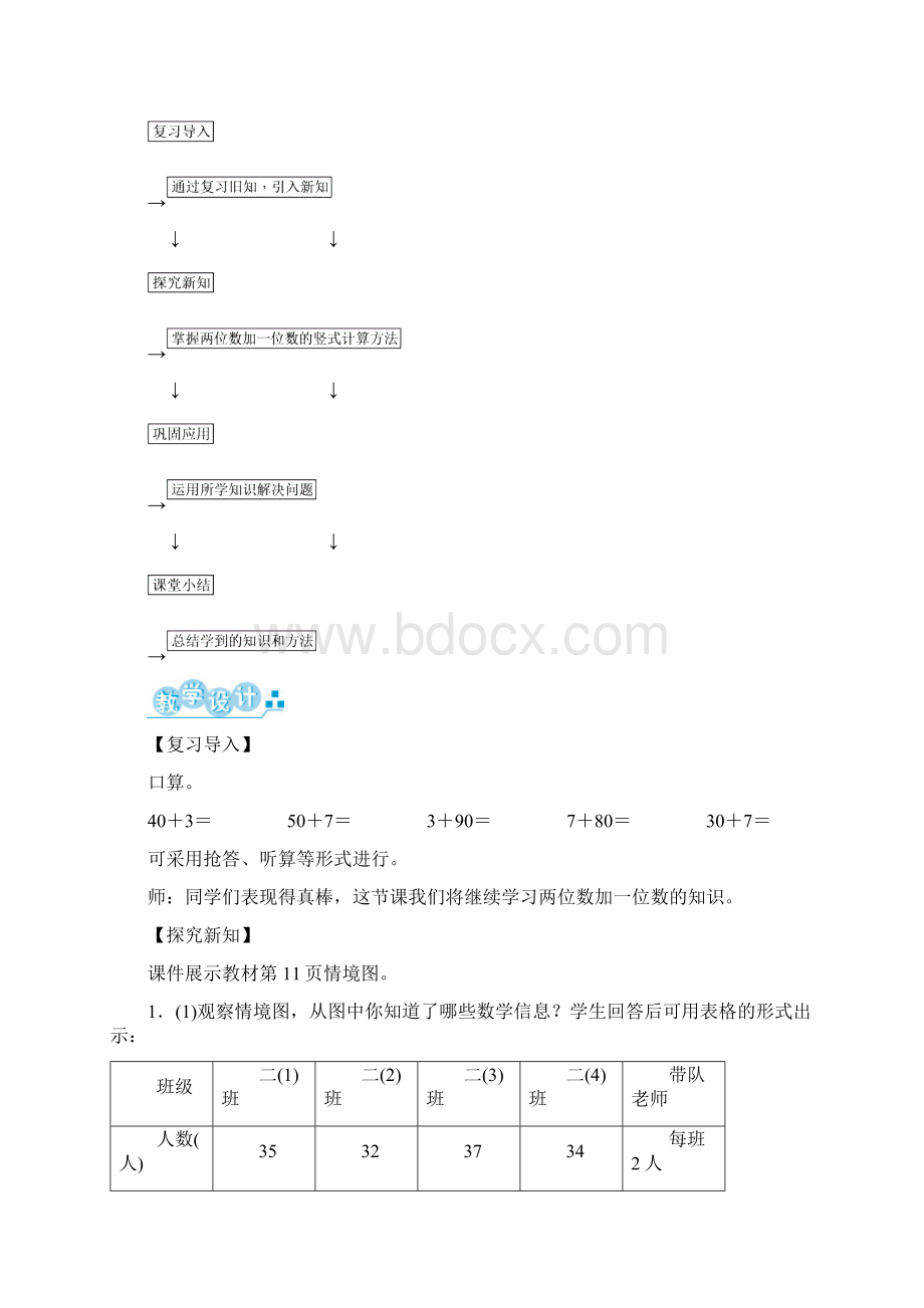 2 100以内的加法和减法二Word文档下载推荐.docx_第2页