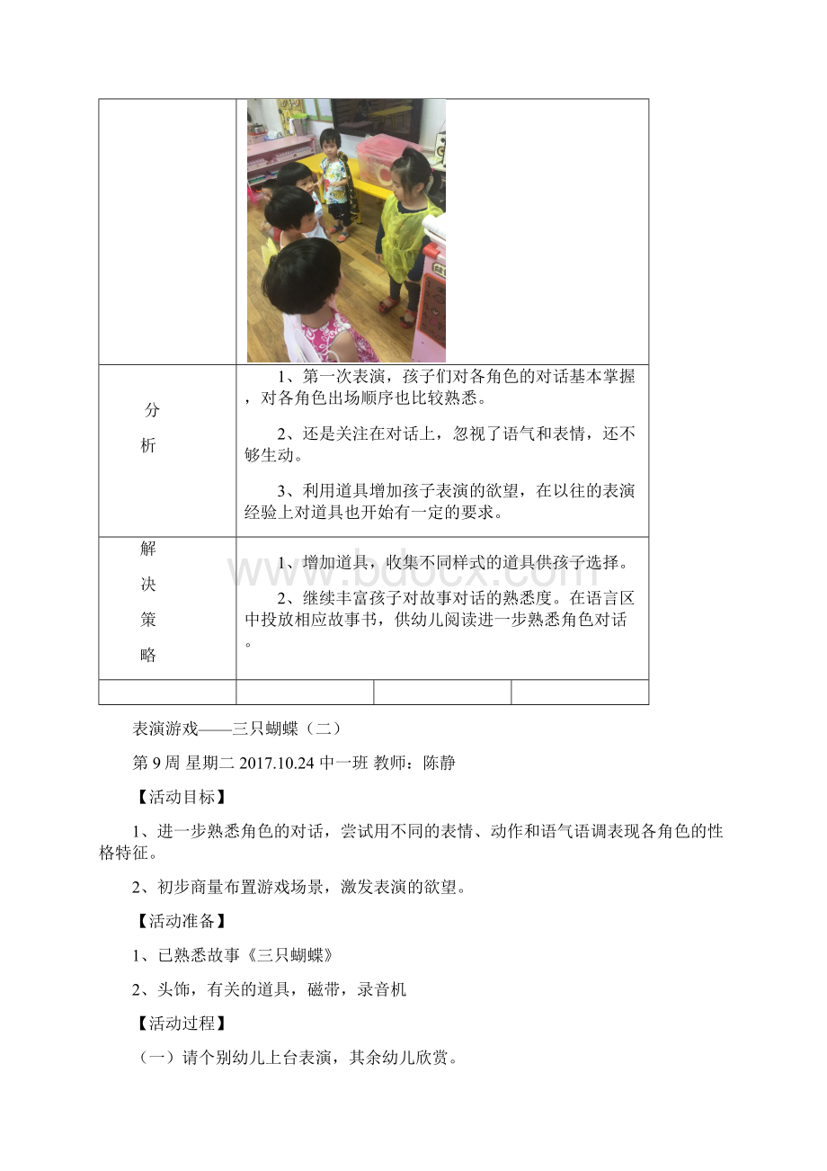 幼儿表演游戏三只蝴蝶.docx_第3页