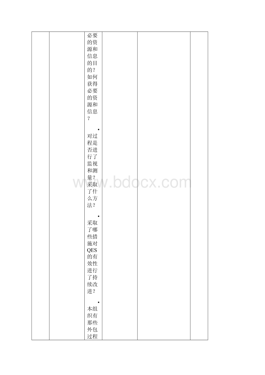 三体系审核检查表.docx_第3页