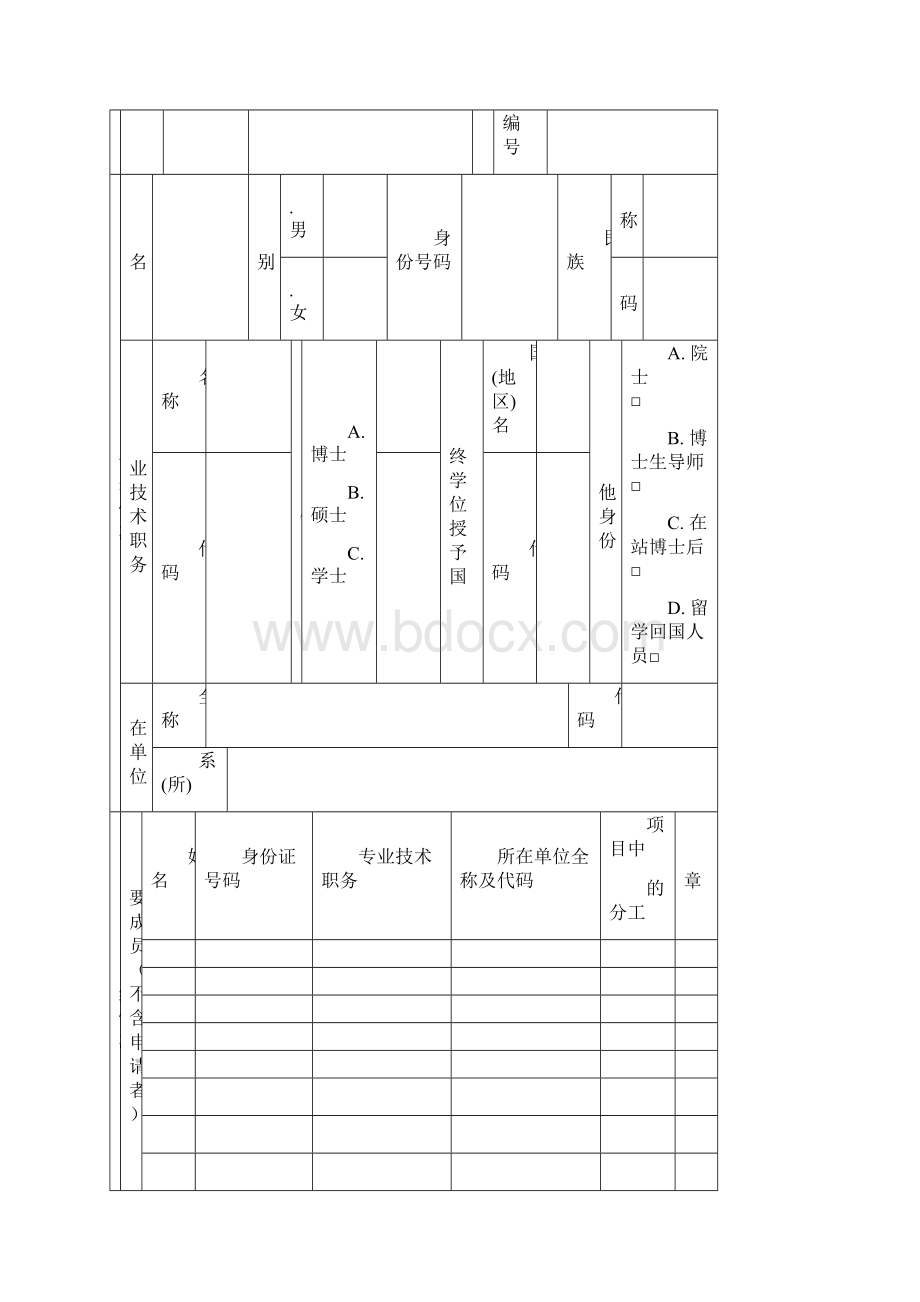 广东省自然科学基金项目申请书.docx_第3页